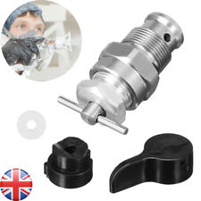 For Graco 495 390 395 490 595 Airless Prime Spray Valve 235014 Drain Dump Valve