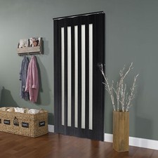 Bi Folding Concertina Accordion Door PVC Sliding Divider Bathroom Living Room UK