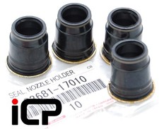 Genuine Diesel Injector Nozzle Seals Fits: Toyota Avensis 05-18 2.0 2.2 D4D 