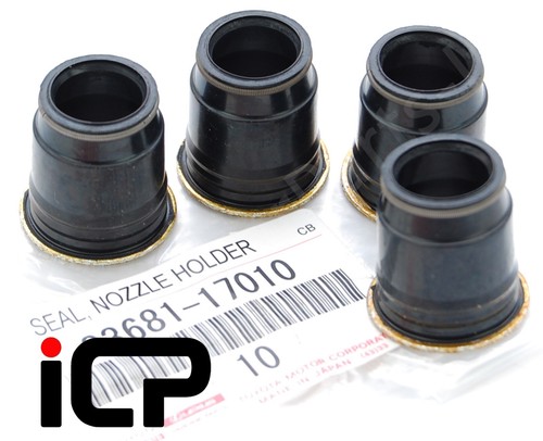 Genuine diesel injector nozzle - genuine,