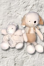 Kaloo Plush Bunny & Dog Soft