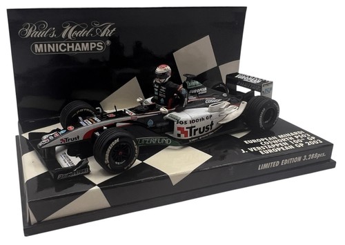 Minichamps minardi - minichamps,