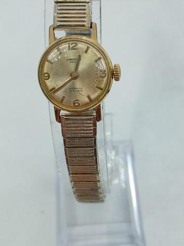 Ladies oriosa watch jewel - watch, 17