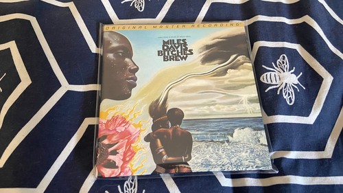 Miles davis bitches brew - miles, brew"