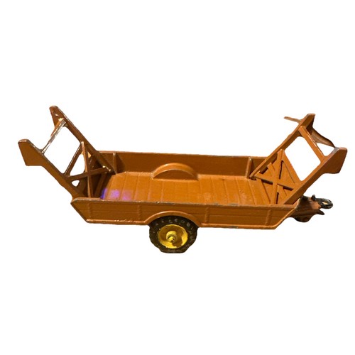 Dinky toys 320 - toys, trailer