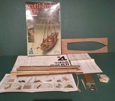 Artesania Latina Wooden Ship Model Scottish Maid 1839 1:50