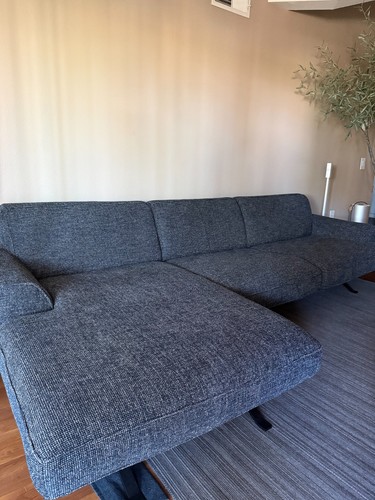 Roche bobois sofa - bobois,