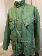 Barbour International Steve