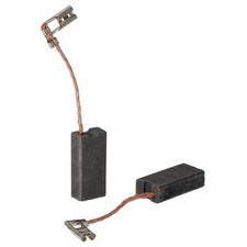 2x Carbon Brush for Hilti TE 56 TE 500-AVR TE 60 TE 50-ATC TE 50-AVR TE 56-ATC