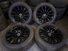 4 Genuine Mercedes 22" Alloy