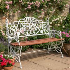 Antique Victorian Ornate Cast