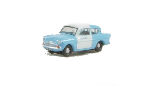 Oxford diecast 148 - diecast, police