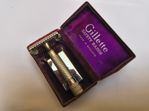 Vintage gillette aristocrat - gillette,