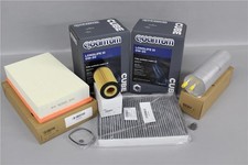 VW Transporter T6.1 (vans with adblu) Genuine VW full engine service kit inc oil