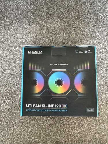 Lian uni fan - li, sl-inf-120mm