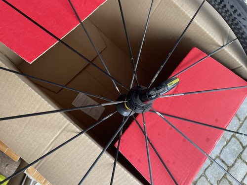 Mavic cosmic pro carbon - mavic,