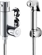 Thermostatic Douche Bidet Toilet Muslim Spray Kit Shower Set Stainless Steel
