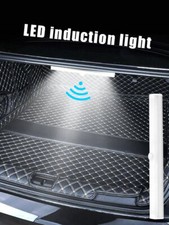 LED Car Sensor Light Human