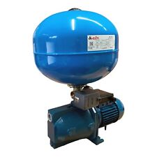 Elettropompa Autoadescante 1 HP  con  Kit Autoclave Idrosfera 24 LT