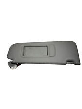 2005-2011 BMW 3 SERIES E90 E91 320D LCI DRIVERS SIDE OFFSIDE SUN VISOR W/ MIRROR