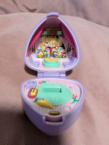 Bluebird polly pocket 1991 - polly,