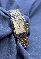 Men’s Raymond Weil Don Giovanni SS Quartz Watch 9975-Swiss Made-Sapphire Crystal