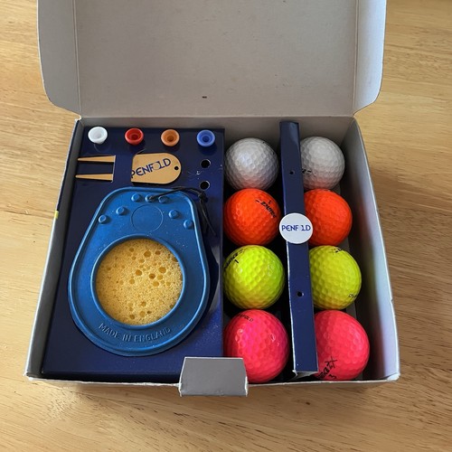 Penfold golf giftpack set - penfold,