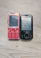 Sony ericsson phones  Tested