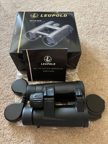 Leupold 10x42 tactical - 10x42,