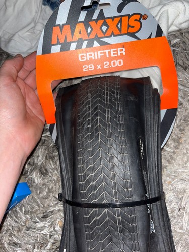 Maxxis grifter tire clincher - grifter,