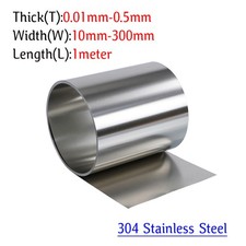 304 Stainless Steel Flat Bar