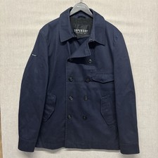 Superdry Blockade Bedford Pea