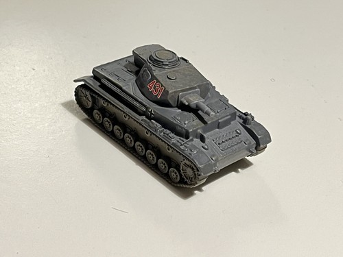 Corgi fighting machines panzer - corgi,