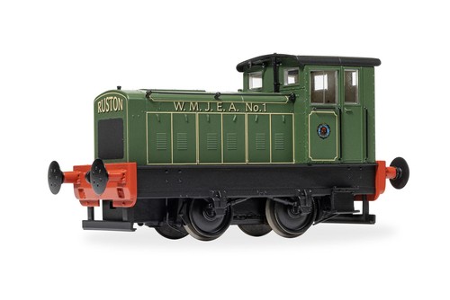 Hornby r30015 jea - wm, ruston