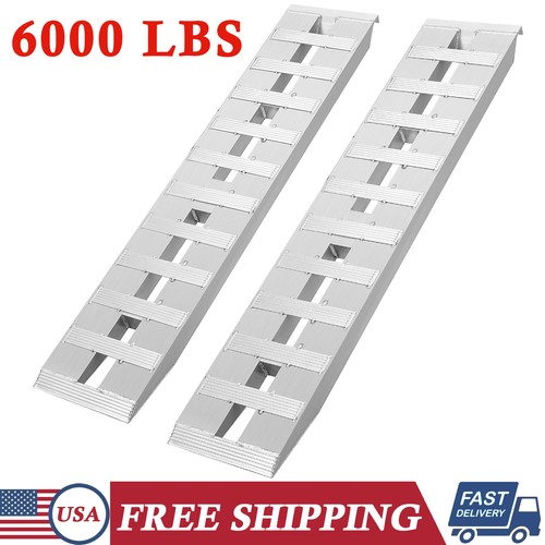 2pcs aluminum ramps - ramps, lbs