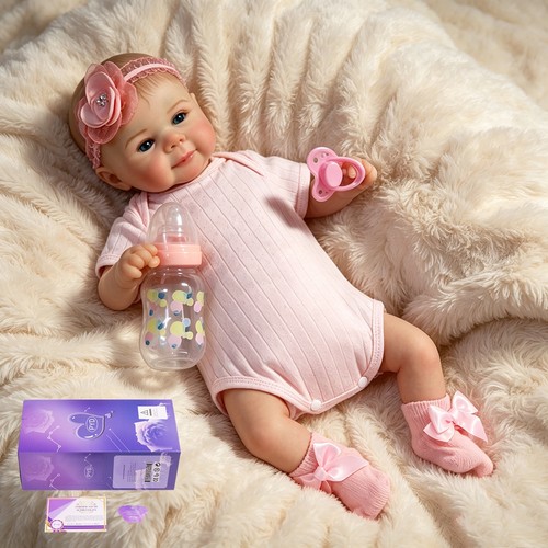 Realistic reborn baby - realistic, dolls