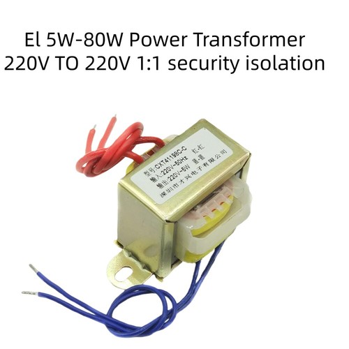 80w power transformer - 5w-80w,
