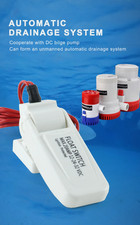 12V-32V Electric Marine Bilge