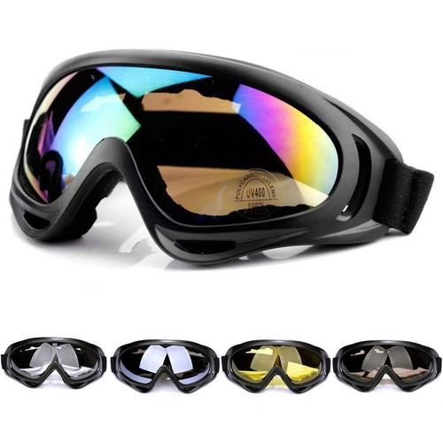 Unisex ski goggles anti fog - unisex,