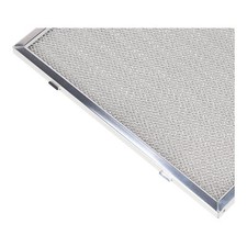Baumatic Cooker Hood Extractor Fan Grease Mesh Filter 318mm x 258mm