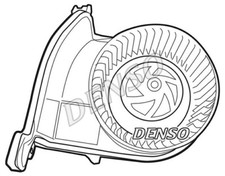 INTERIOR BLOWER DENSO DEA23002 FOR RENAULT