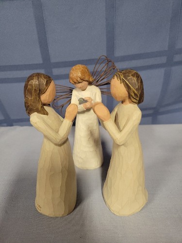 Willow tree angel healing - of,