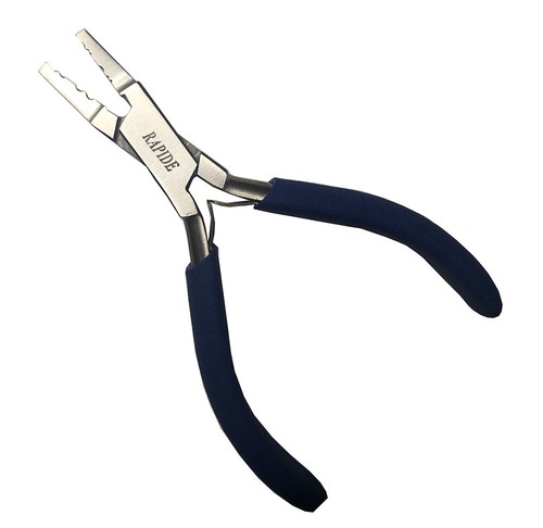 Dual crimping crimp - crimping,