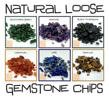 Crystal Gemstone Chips