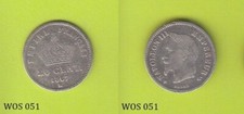 France 20 Centimes 1867 BB (Napoleon III) Silver Coin