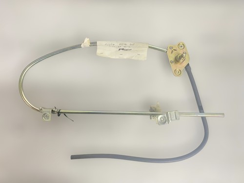 Front right window - front, regulator