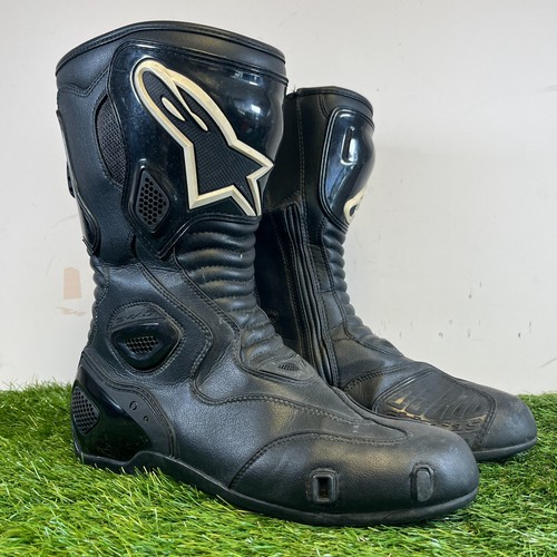 Alpinestars motorcycle boots - alpinestars,