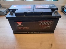 Yuasa YBX3019 Car Battery 12V
