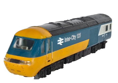 Hornby gauge class hst - hornby,