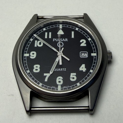 Pulsar british military - pulsar,